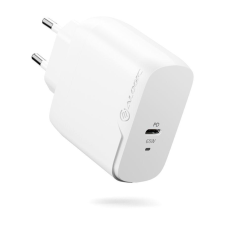 Alogic Ladegerät 65W USB-C EU-Plug                      weiß (WCG1X65-EU) mobiltelefon kellék