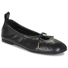 Alohas Balerina cipők / babák ROSALIND Fekete 40