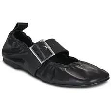 Alohas Balerina cipők / babák SAREA Fekete 40