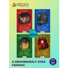 Álomgyár. A DÉMONKIRÁLY ÁTKA CSOMAG egyéb e-könyv