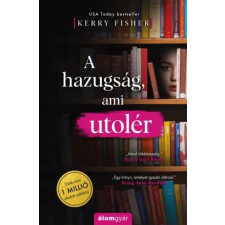 Álomgyár. A hazugság, ami utolér egyéb e-könyv