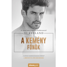 Álomgyár. A kemény főnök regény