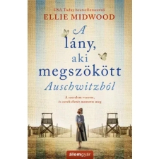 Álomgyár. A lány, aki megszökött Auschwitzból egyéb e-könyv