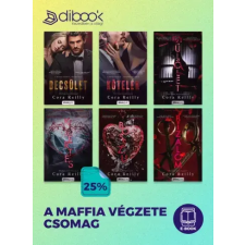 Álomgyár. A MAFFIA VÉGZETE CSOMAG egyéb e-könyv