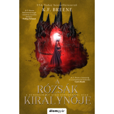 Álomgyár. A rózsák királynője regény