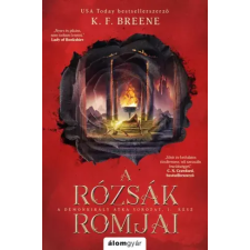 Álomgyár. A rózsák romjai egyéb e-könyv