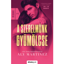 Álomgyár. A szeremünk gyümölcse regény