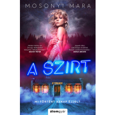 Álomgyár. A szirt regény