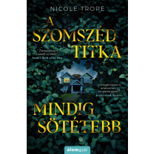 Álomgyár. A szomszéd titka mindig sötétebb regény