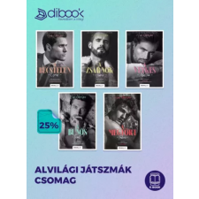Álomgyár. ALVILÁGI JÁTSZMÁK CSOMAG egyéb e-könyv