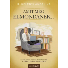 Álomgyár. Amit még elmondanék egyéb e-könyv