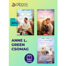 Álomgyár. ANNE L. GREEN CSOMAG egyéb e-könyv