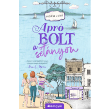 Álomgyár. Apró bolt a sétányon irodalom