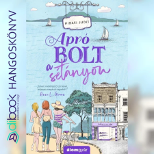 Álomgyár. Apró bolt a sétányon egyéb e-könyv