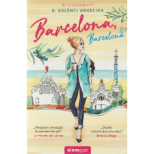 Álomgyár. Barcelona, Barcelona antikvárium - használt könyv