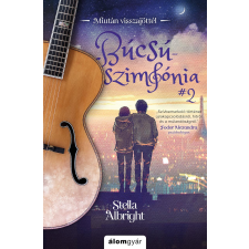 Álomgyár. Búcsúszimfónia 2. regény