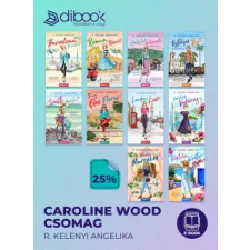 Álomgyár. CAROLINE WOOD CSOMAG egyéb e-könyv