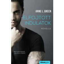 Álomgyár. Elfojtott indulatok - novella regény