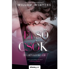 Álomgyár. Első csók regény