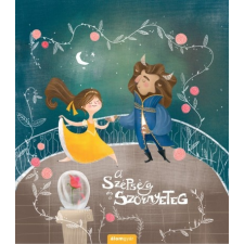 Álomgyár. Emily Bevens - A szépség és a szörnyeteg (új példány) gyermek- és ifjúsági könyv