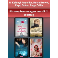  Álomgyár - Főszerepben a magyar szerzők 2. egyéb e-könyv