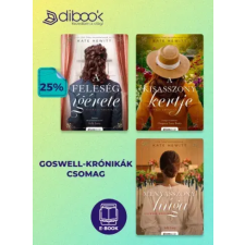 Álomgyár. GOSWELL-KRÓNIKÁK CSOMAG egyéb e-könyv