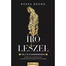 Álomgyár. Író leszel egyéb e-könyv