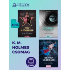 Álomgyár. K. M. HOLMES CSOMAG egyéb e-könyv
