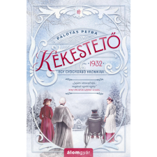 Álomgyár. Kékestető regény