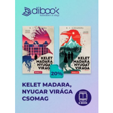 Álomgyár. KELET MADARA, NYUGAT VIRÁGA CSOMAG egyéb e-könyv