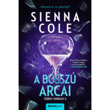 Álomgyár Kiadó A bosszú arcai regény