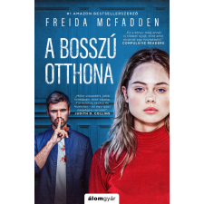 Álomgyár Kiadó A bosszú otthona regény