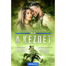Álomgyár Kiadó A kezdet regény