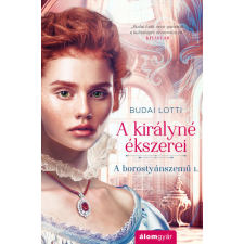 Álomgyár Kiadó A királyné ékszerei regény
