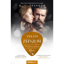 Álomgyár Kiadó A. L. Jackson - Veled játszom egyéb könyv