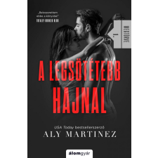 Álomgyár Kiadó A legsötétebb hajnal regény