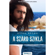 Álomgyár Kiadó A szárd szikla (9786156145048)* regény