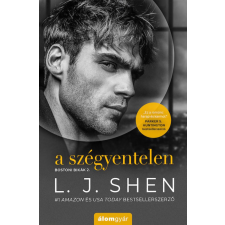 Álomgyár Kiadó A szégyentelen regény