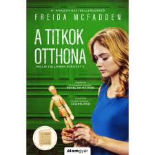Álomgyár Kiadó A titkok otthona - Millie Calloway-sorozat 3. regény