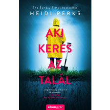 Álomgyár Kiadó Aki keres az talál regény