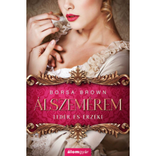 Álomgyár Kiadó Álszemérem regény