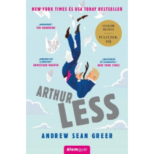 Álomgyár Kiadó Arthur Less - Pulitzer-díj 2018 regény