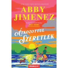 Álomgyár Kiadó Átkozottul szeretlek regény