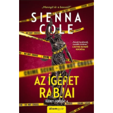 Álomgyár Kiadó Az ígéret rabjai - Ígéret sorozat 4. regény