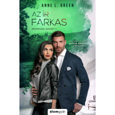 Álomgyár Kiadó Az ír farkas irodalom