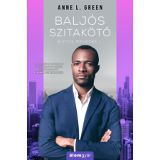 Álomgyár Kiadó Baljós szitakötő - Biztos menedék 1. regény