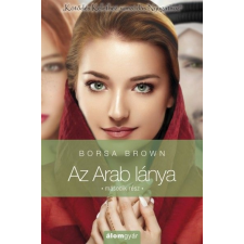 Álomgyár Kiadó Borsa Brown: Az Arab lánya - Második rész szórakozás