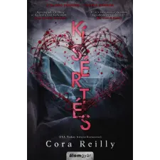 Álomgyár Kiadó Cora Reilly - Kísértés - A Maffia végzete 4. regény