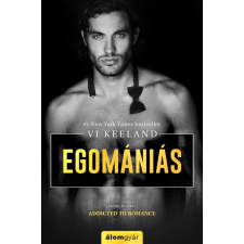 Álomgyár Kiadó Egomániás regény