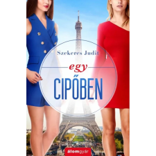 Álomgyár Kiadó Egy cipőben regény
